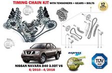 FOR NISSAN NAVARA D40 3.0 DCI