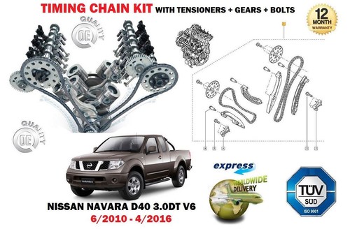For nissan navara d40 - for,