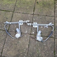 Genuine Mk2 Golf & Jetta 5 Door Electric Window Regulators Driver / Passenger 