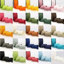 30 COLOUR 50mm Cotton Rich