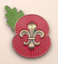 Manchester Regiment 🌺Flower