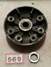 Triumph Stag steering wheel boss & nut