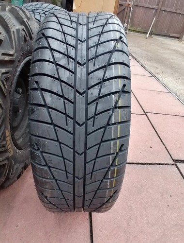 Quad bike road tyres never - bike,