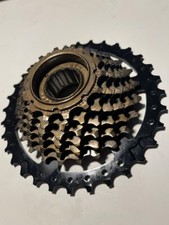 New 7 Speed Indexed Freewheel
