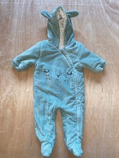 Next Snowsuit, 3-6 Months, Baby Girl Snowsuit Puddlesuit