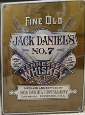 OFFICIAL JACK DANIELS LEGACY 3