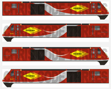 Adhesive Vinyl Class 43 HST