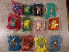 Mcdonalds 2018 Figures & Card