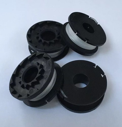 Spool line for spear - for, &