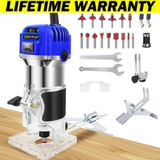 1/4" Electric Hand Trimmer