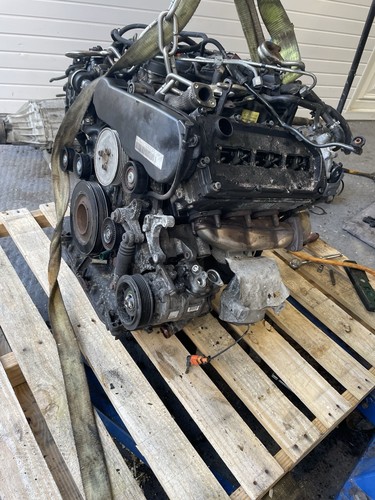Audi engine v6 diesel - 3.0l,