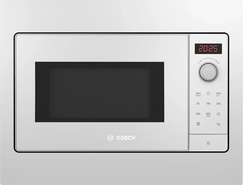 Bosch bfl523mw3 microwave - bosch,