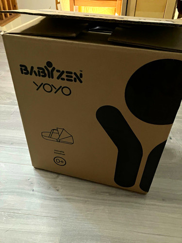 Babyzen yoyo pushchair soft - yoyo,