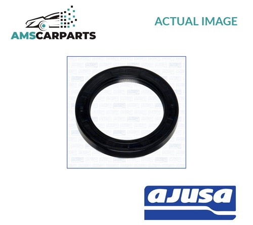 Crankshaft oil seal timing - seal, end