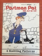 4 KIDS ADULTS POSTMAN PAT &