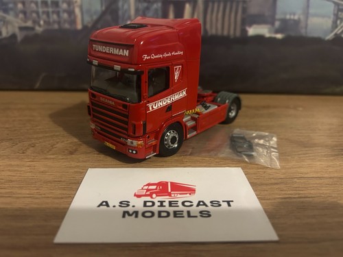 Corgi modern truck scania - corgi,