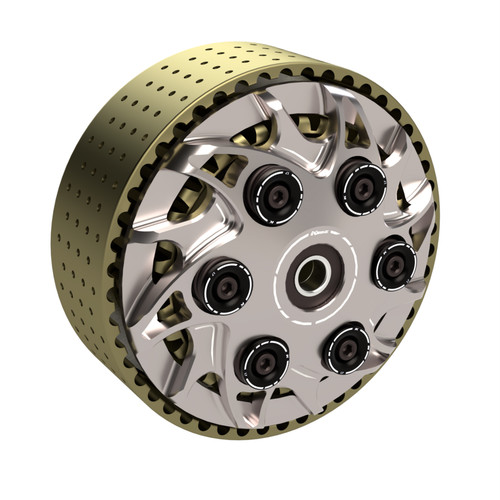 Ducati teeth adjustable - 48,