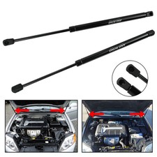 Bonnet hood gas struts - 2x,