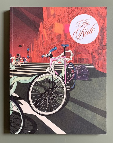 Rare the ride journal - rare,