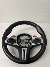 2017 ON F90 BMW M5 HEATED PADDLE SHIFT STEERING WHEEL 18B2712T0010 85630203