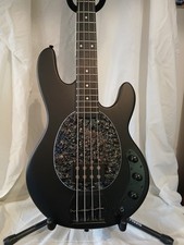 Harley Benton MB -4SBK