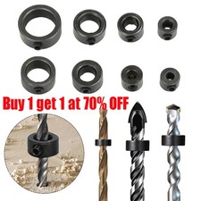 8Pcs 3-16mm Drill Depth Stop