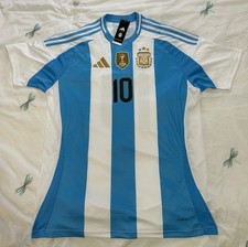 ARGENTINA 2024/25 HOME SHIRT