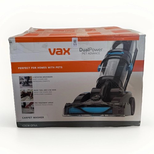 Vax dual power pet - dual,
