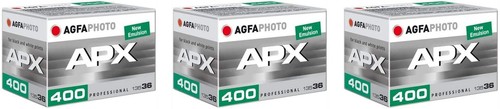 Agfa apx 400 black white - apx,