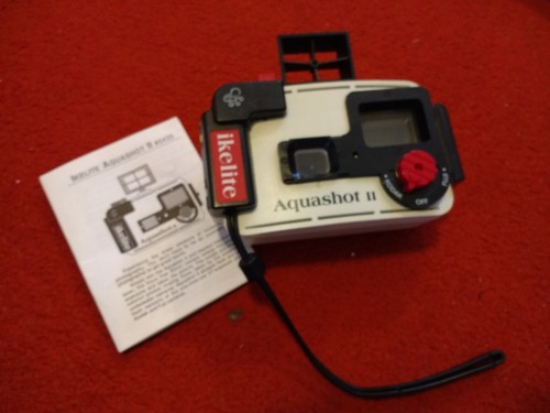 Vintage ikelite aquashot - vintage,