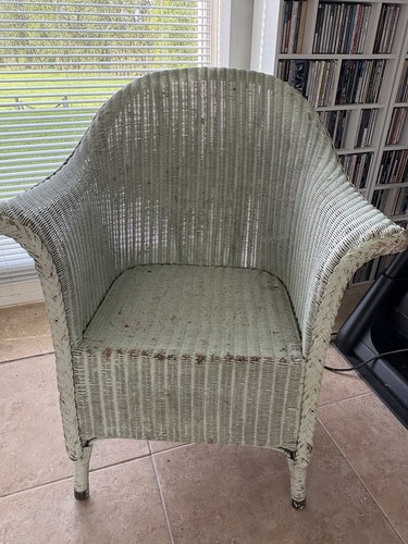 Lloyd loom chairs - x,