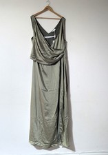 Pretty Lavish Olive Green