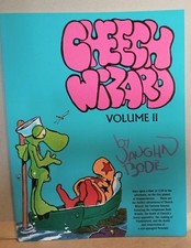 Vaughn Bode Cheech Wizard Vol