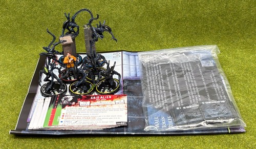 Horrorclix alien predator - horrorclix:, vs