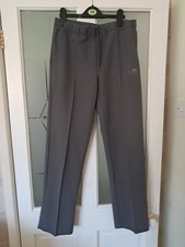 Size XS Emsmorn bowls trousers 30" waist unstretched