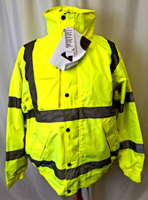 Hi Viz Vis Visibility Bomber