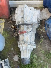 2009 AUDI A4 2.0 TDI Quattro Gearbox