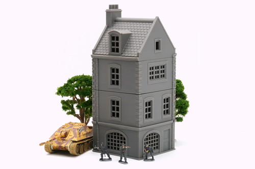 Wargaming terrain wwii - terrain,