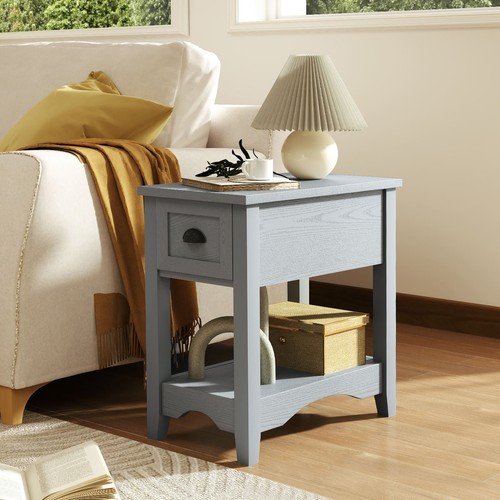 Chair side end table - chair,