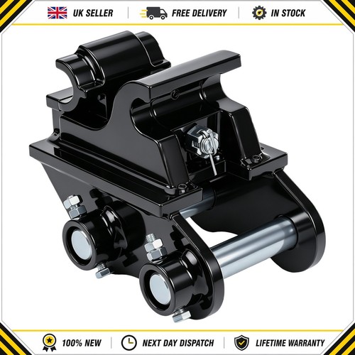 Digger quick hitch mini for - digger,