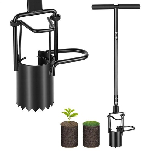 Bulb planter long handled - bulb,