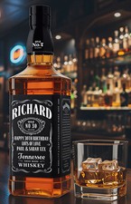 Personalised Jack Daniels