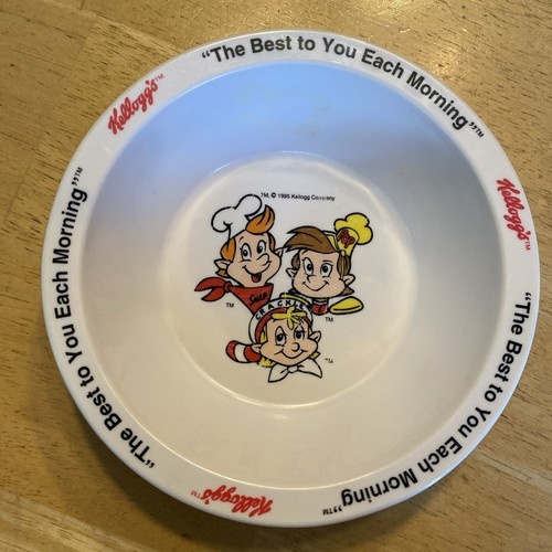 Vintage kellogg rice - vintage, kellogg’s