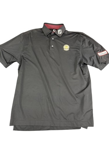 Footjoy men black titleist - men's,