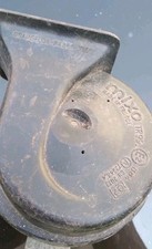 Classic vintage Mixo TR99 12v High Tone Horn Made In France.