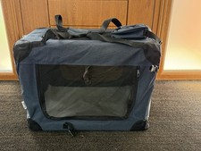 PawHut Folding Fabric Soft