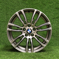 19” BMW Single Alloy Wheel 3 series F30 5x120 8J et36 BMW7845882 Genuine Rim x1