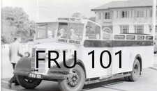 Bournemouth Corporation FRU101