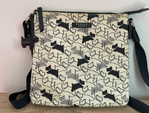 Radley texture dog - dog,