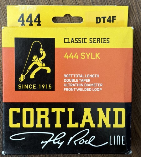 Cortland 444 classic sylk - cortland,